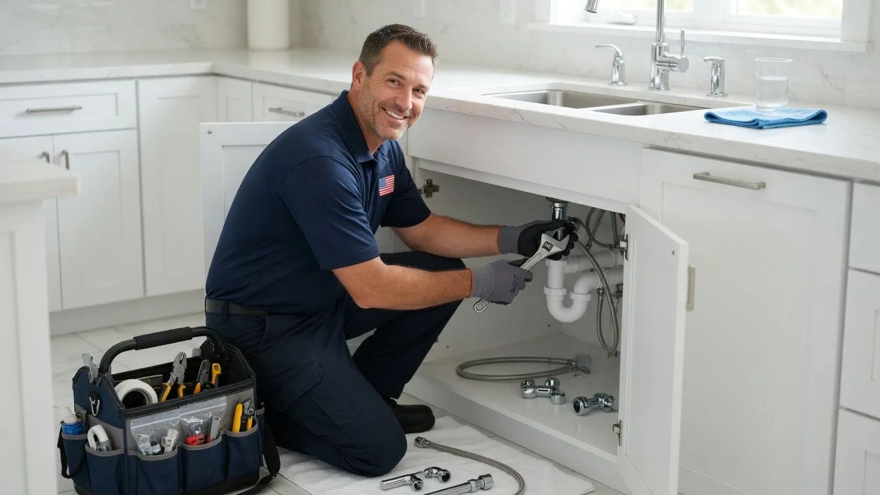 Emergency Plumber in Pittsburg, MO near me